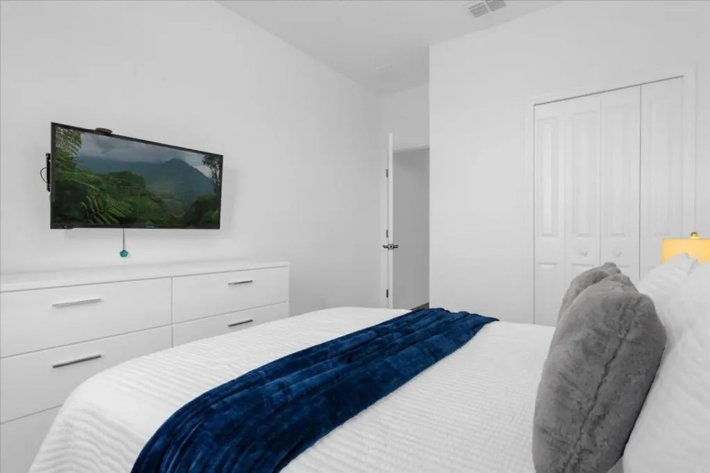 Holiday home 4 Bedrooms - 3 Bathrooms - Festival 232 Cd Davenport