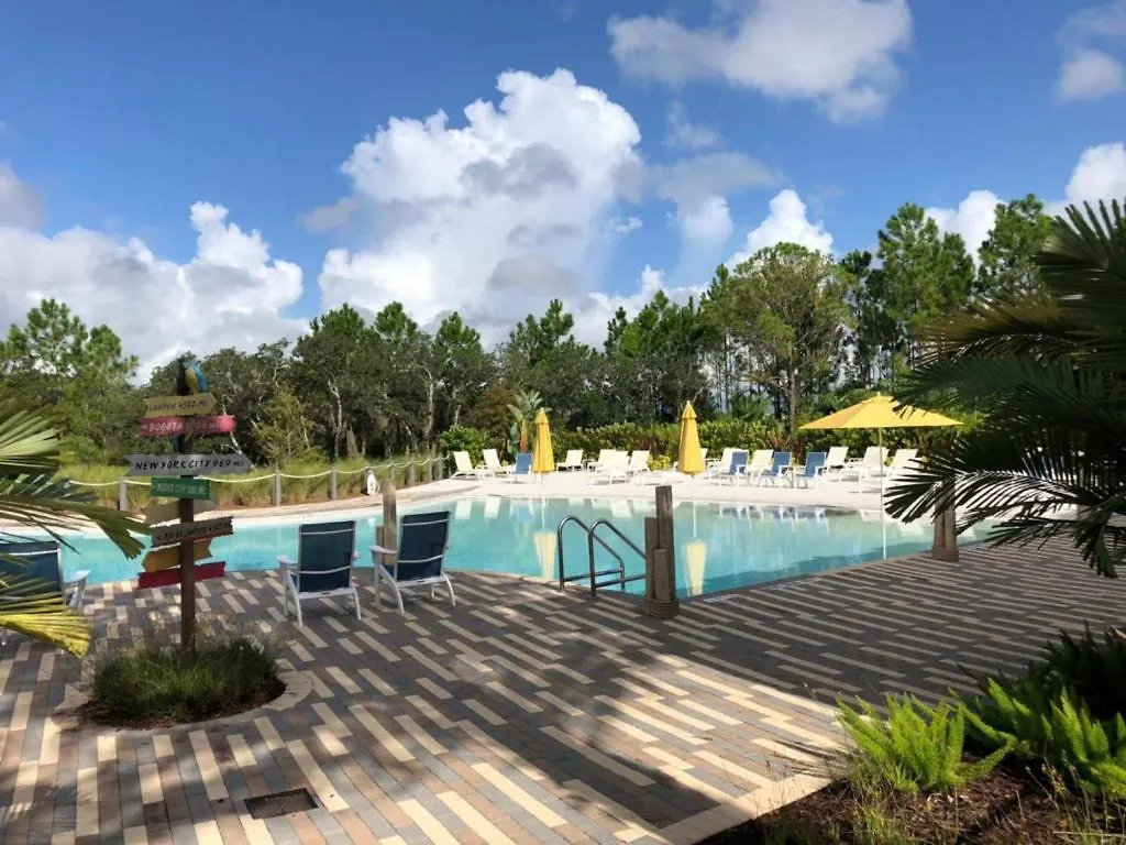 Holiday home 4 Bedrooms - 3 Bathrooms - Festival 232 Cd Davenport United States
