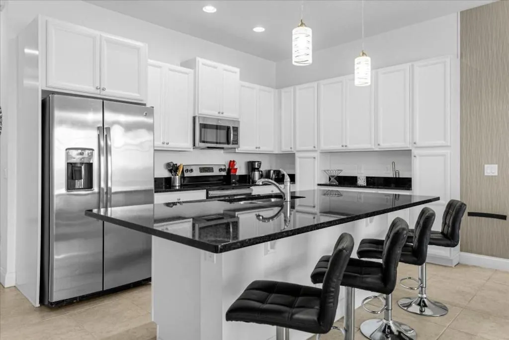 Holiday home 4 Bedrooms - 3 Bathrooms - Festival 232 Cd Davenport